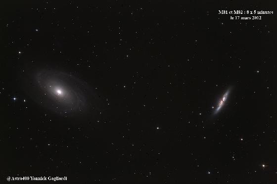 M81 et M82