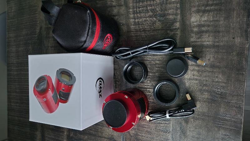Camera zwo 533 mc