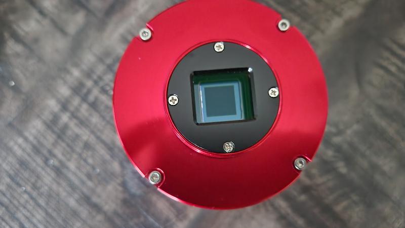 Camera zwo 533 couleur