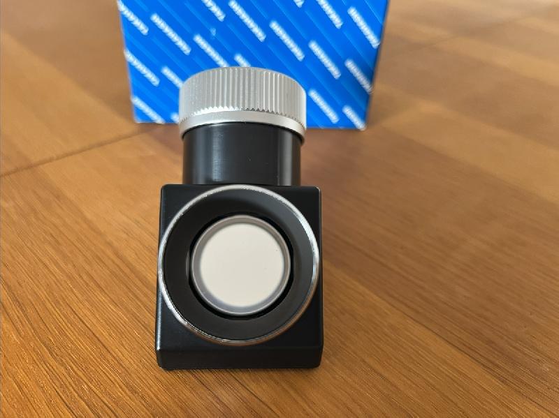 Renvoi coudé TAKAHASHI à prisme MC coulant 31,75 mm TKA00547