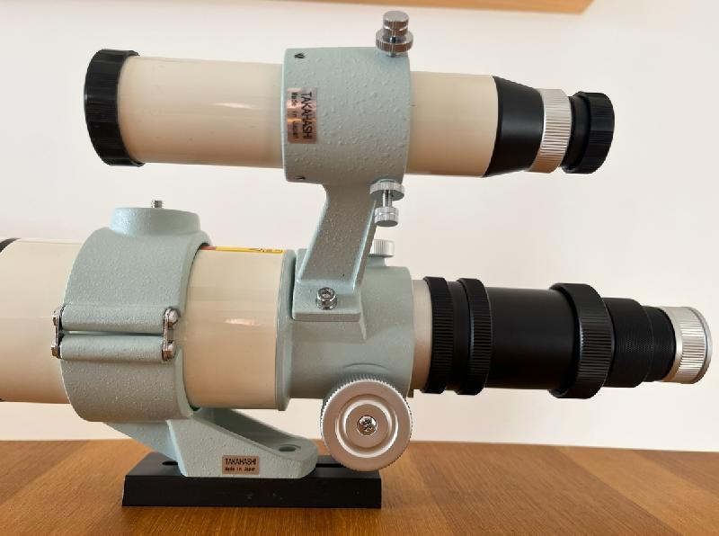 Lunette TAKAHASHI FS-60CB