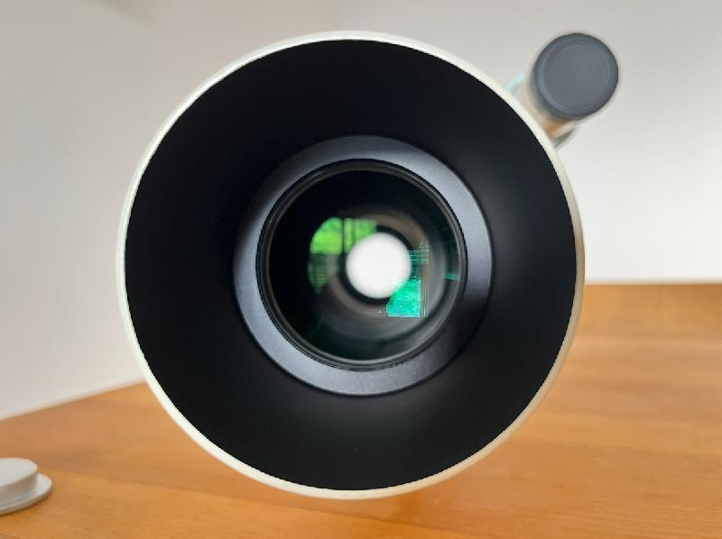 Lunette TAKAHASHI FS-60CB