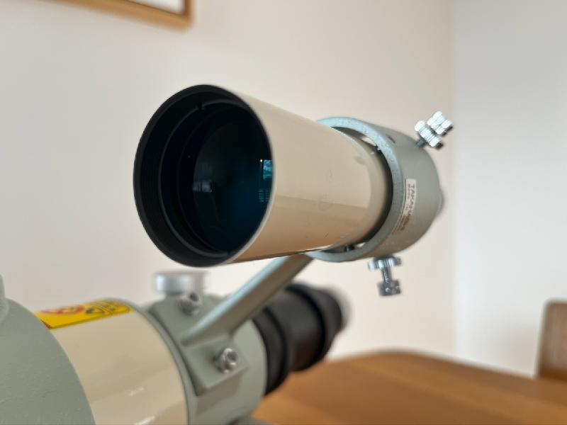 Lunette TAKAHASHI FS-60CB