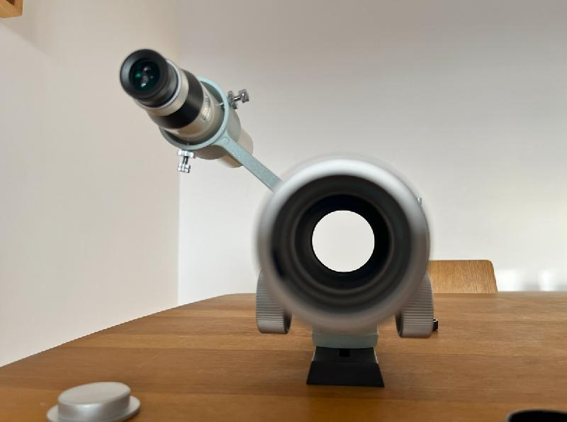 Lunette TAKAHASHI FS-60CB