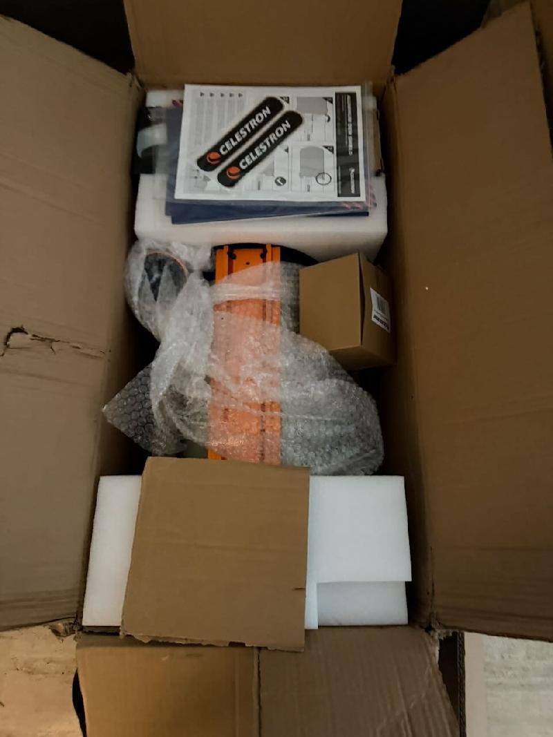 C925 EdgeHD + Hyperstar + Accessoires C925 EdgeHD + Hyperstar + Accessoires