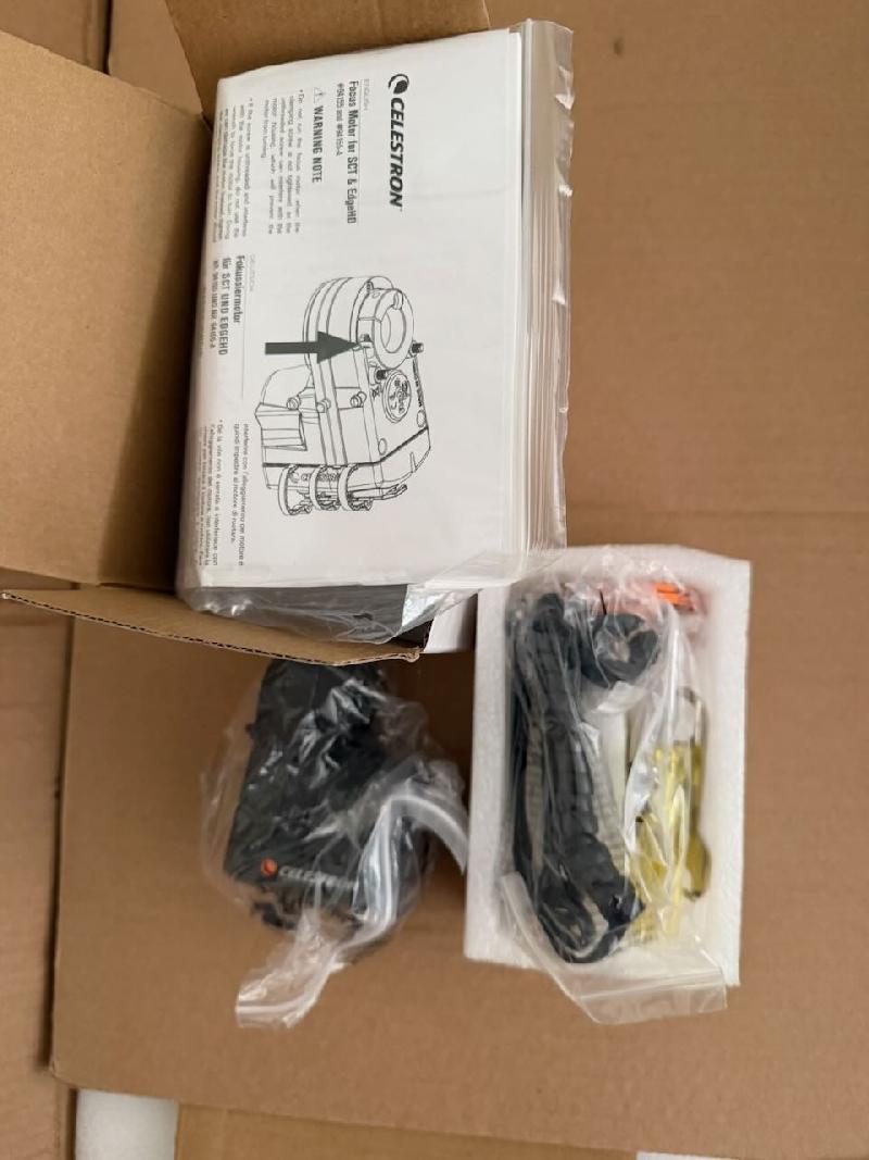 C925 EdgeHD + Hyperstar + Accessoires C925 EdgeHD + Hyperstar + Accessoires