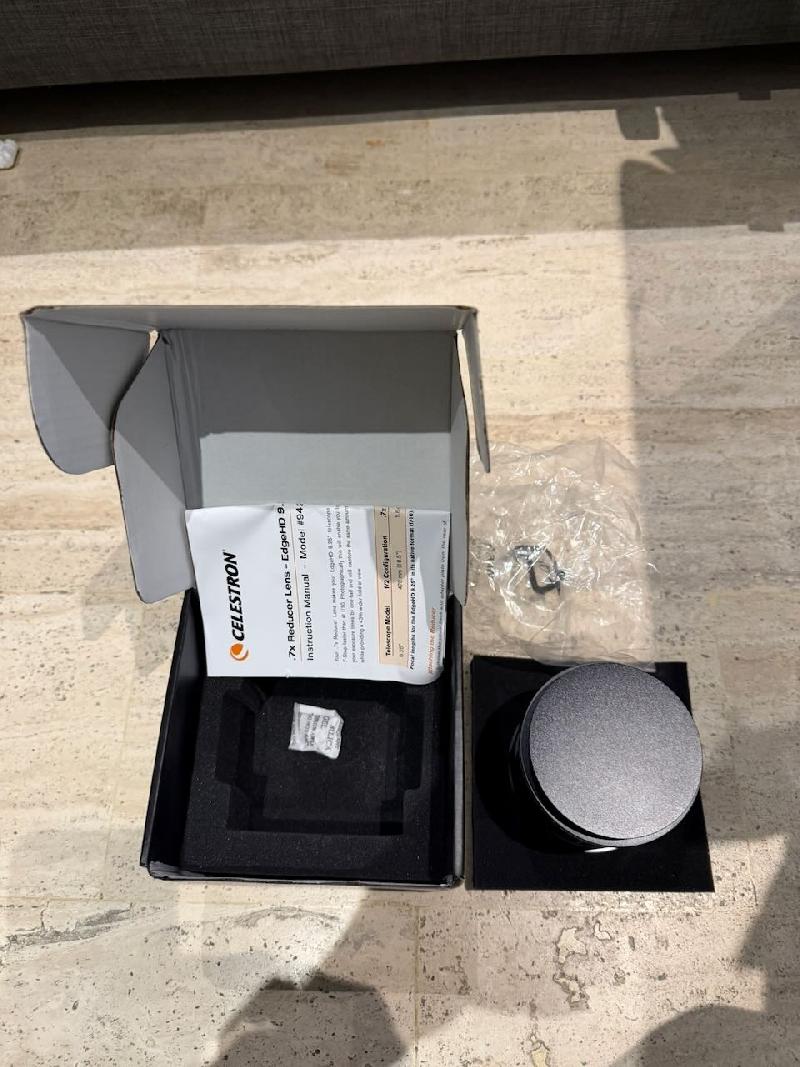 C925 EdgeHD + Hyperstar + Accessoires C925 EdgeHD + Hyperstar + Accessoires