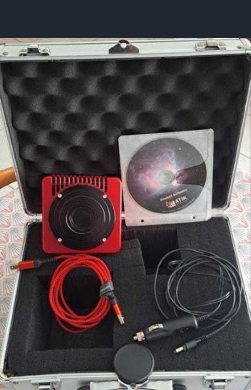 Correcteur / Réducteur de coma MaxField 0.95x