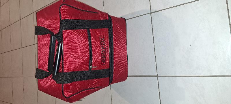 Sac de transport GEOPTIK (Italie) - Protection premium pour accessoires astronomie