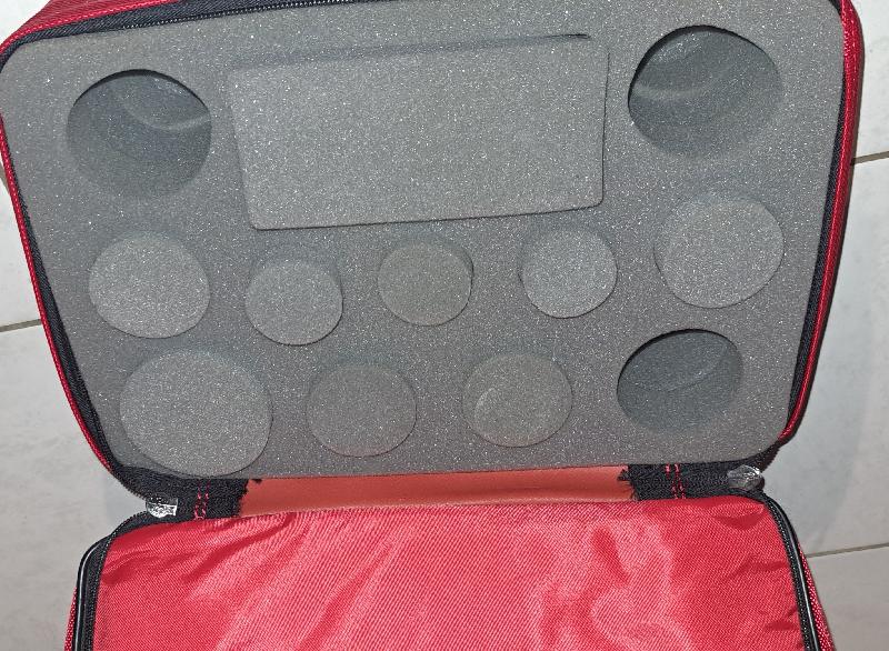 Sac de transport GEOPTIK (Italie) - Protection premium pour accessoires astronomie