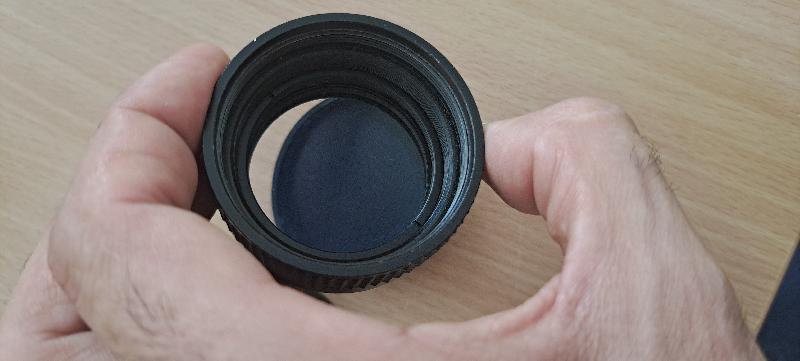 Réducteur / Correcteur de focale f/6.3 Celestron #94175 pour Schmidt-Cassegrain