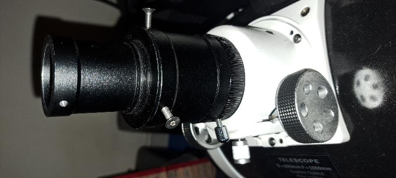 Tube optique Newton Sky-Watcher Black Diamond 200/1000 (200P) Tube optique Newton Sky-Watcher Black Diamond 200/1000 (200P)