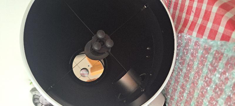 Tube optique Newton Sky-Watcher Black Diamond 200/1000 (200P)