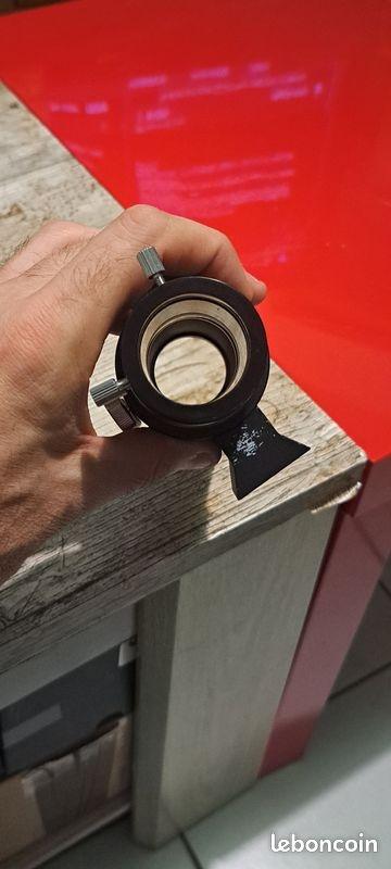 Kit autoguidage complet : lunette SVBONY 30mm f/4 + QHY5L-II Mono + filtre IR-Cut