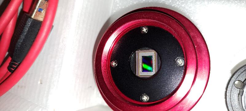 Caméra ZWO ASI678MC couleur (IMX678) - très bon état