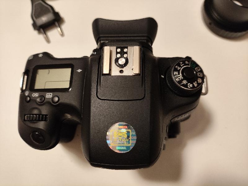 Canon EOS 760D EOS for Astro