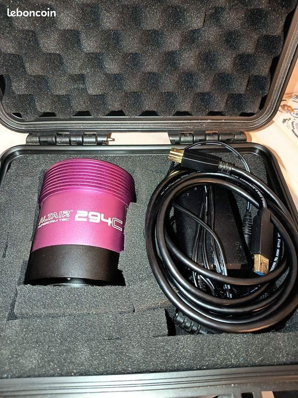 Explore Scientific ED127CF carbone
