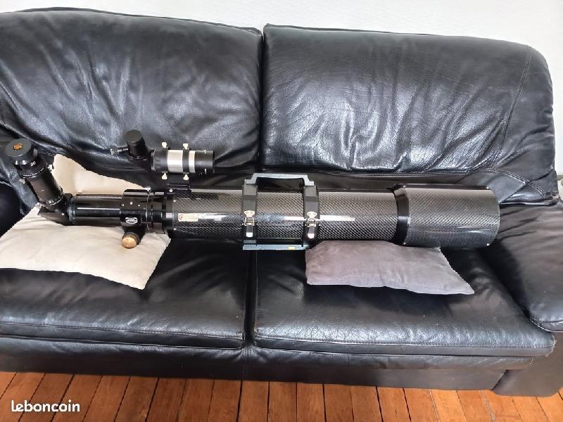 Explore Scientific ED127CF carbone