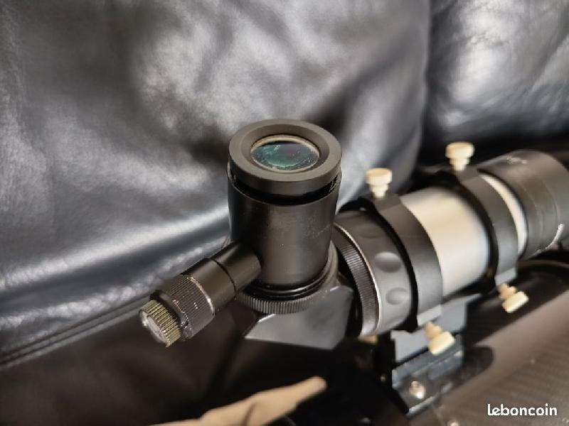 Explore Scientific ED127CF carbone