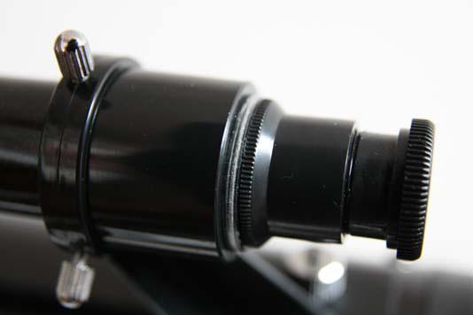 Skywatcher 70/700 - Chercheur avec ajout scotch Skywatcher 70/700 - Chercheur avec ajout scotch