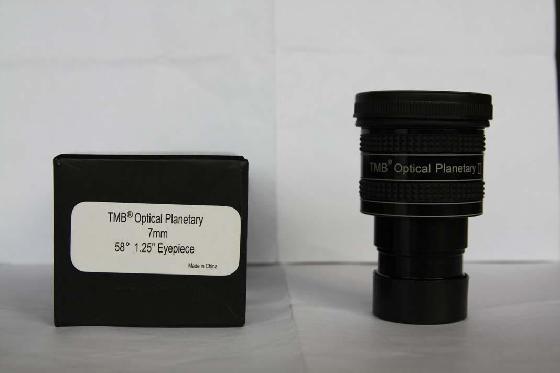 TMB Planetary II - 7mm TMB Planetary II - 7mm