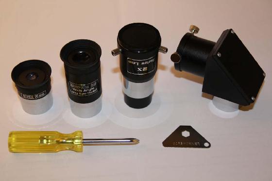 Skywatcher 70/700 - Accessoires Skywatcher 70/700 - Accessoires