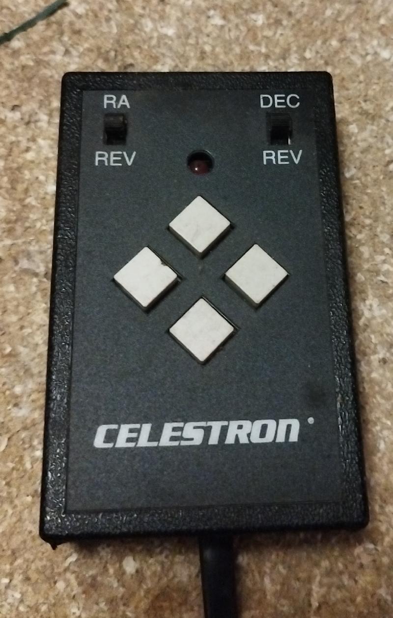 Monture équatoriale Celestron G-11 by Losmandy + trépied HD + contrepoids