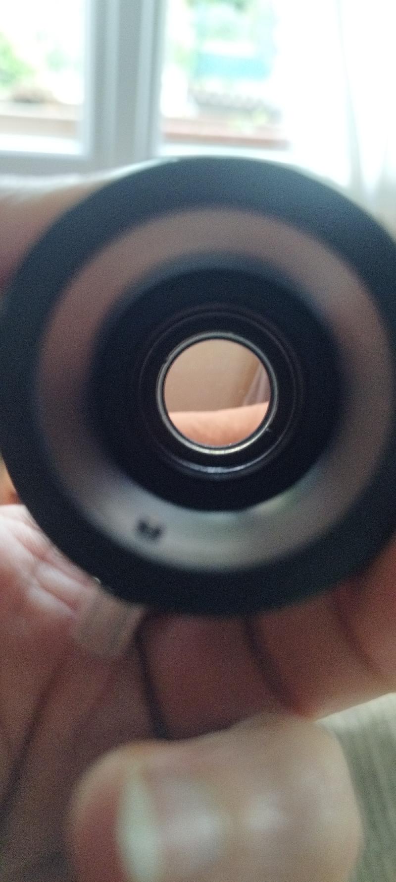 Barlow 2× 31,75 mm (1,25") – très bon état