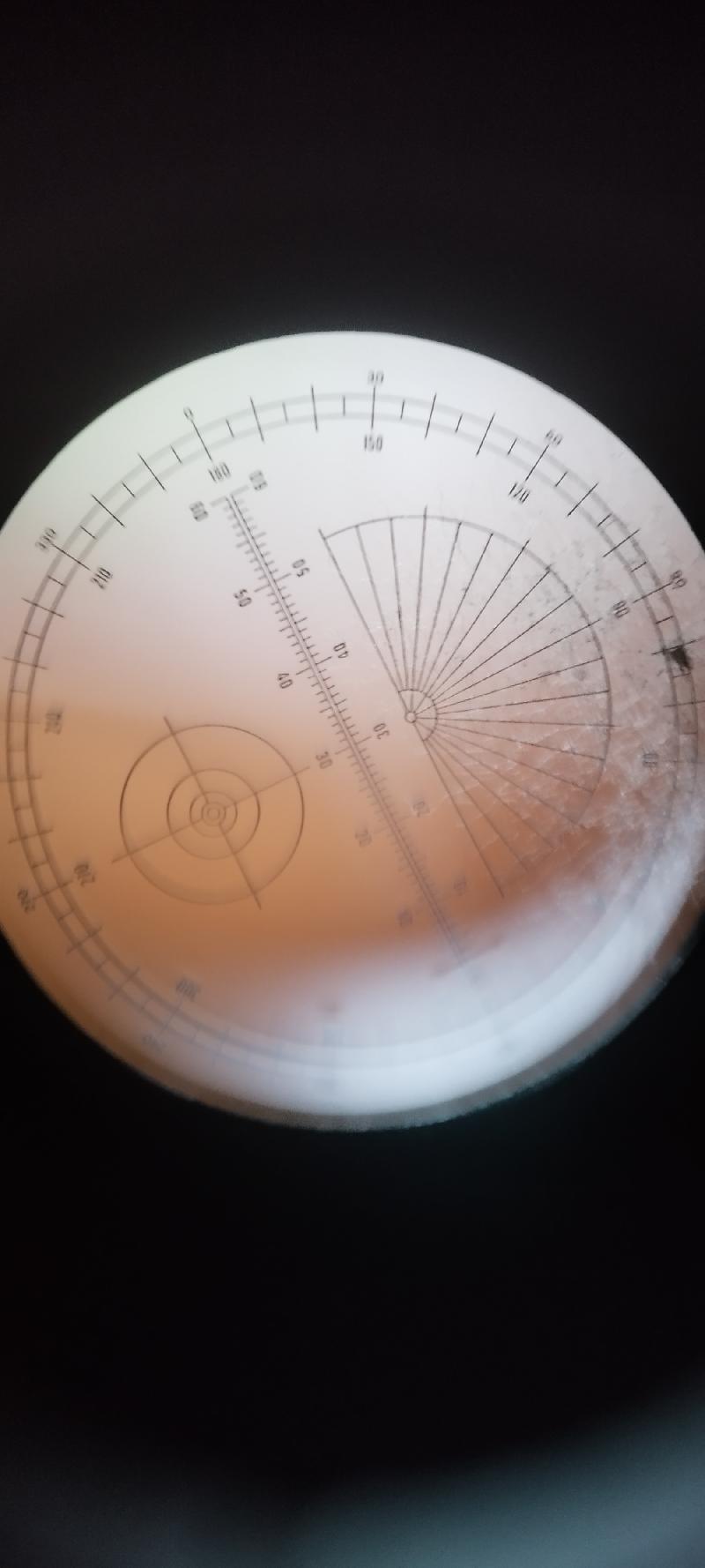 oculaire Baader MICRO-GUIDE® Ortho 12,5 mm - réticule éclairé variable - comme neuf oculaire Baader MICRO-GUIDE® Ortho 12,5 mm - réticule éclairé variable - comme neuf