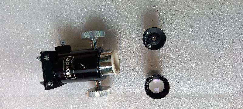 matériel télescope