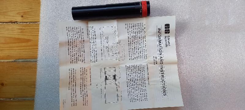 matériel télescope