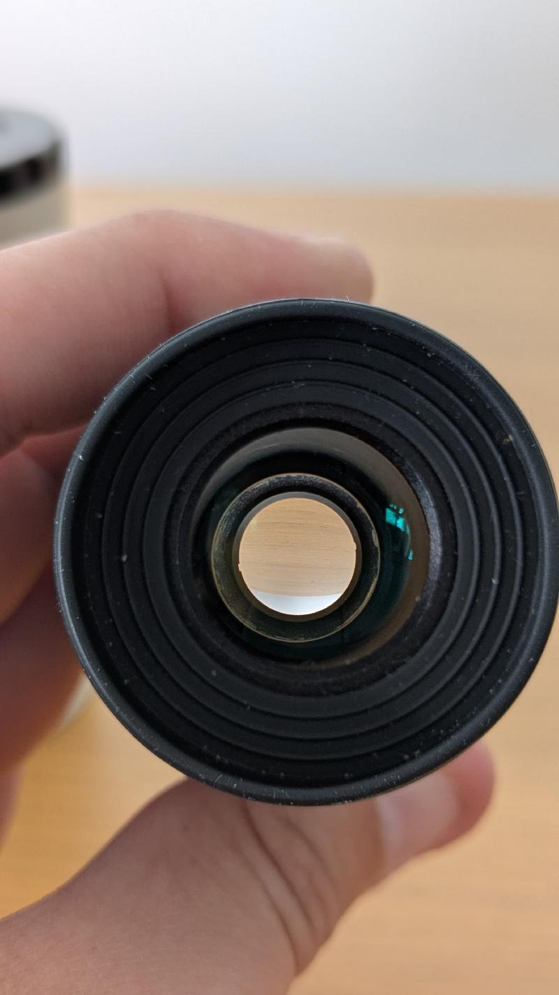 Oculaire Zoom Sky-Watcher 8-24mm – Coulant 1,25" (31,75mm)