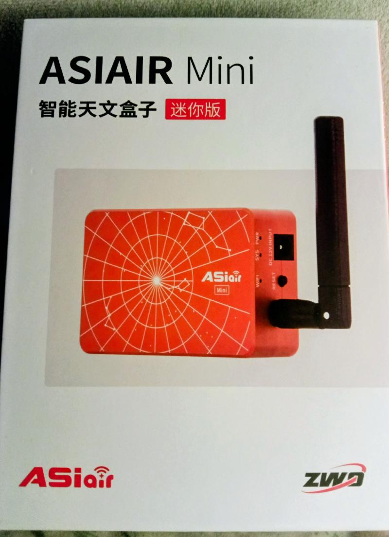 Asiair mini jamais utilisé