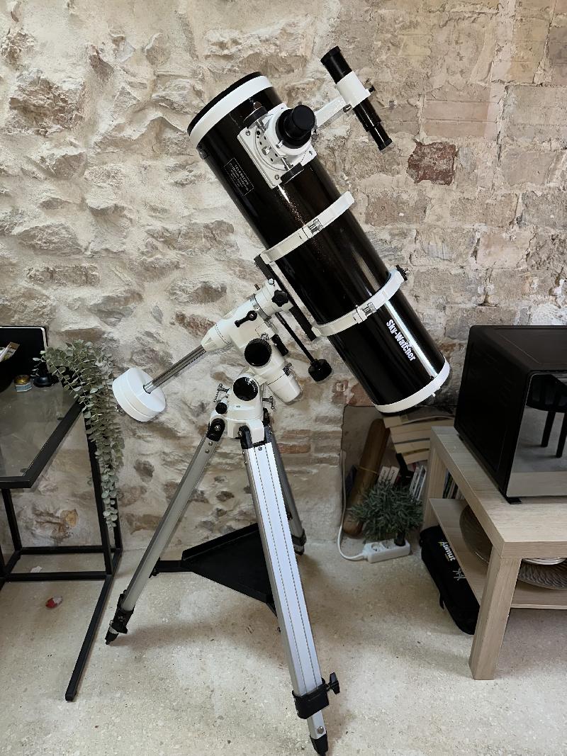 Sky watcher 150/750