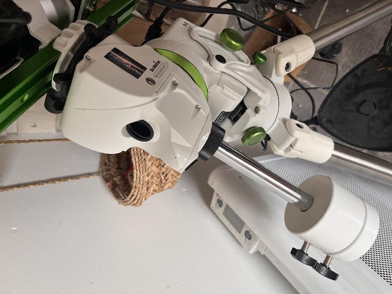 Monture Star Adventurer GTI GoTo + trépied skywatcher