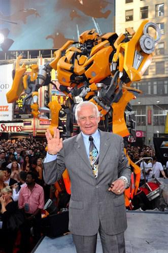 buzz aldrin
