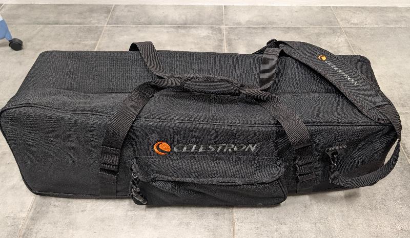 Celestron Origin Mark 2 (RASA 6" f/2.2) Neuf, sous garantie & sacs de transport
