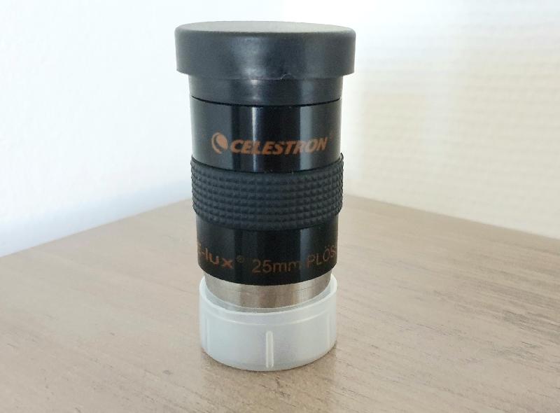 Oculaire Celestron E-Lux 25mm Oculaire Celestron E-Lux 25mm