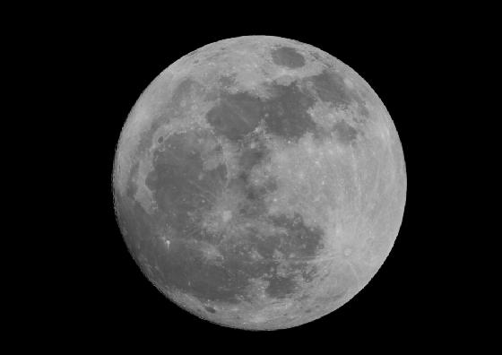 LUNE du 17 février 2011 LUNE du 17 février 2011