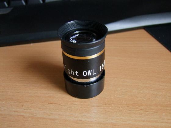 Knight Owl 15 mm EWA Knight Owl 15 mm EWA