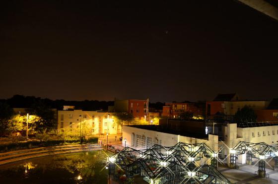 Ma vue de nuit Ma vue de nuit