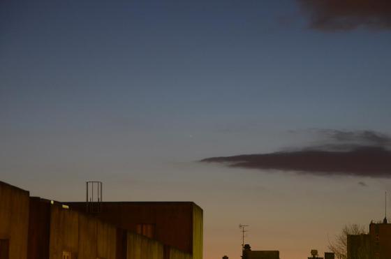 C/2011 L4 (PANSTARRS) 01 C/2011 L4 (PANSTARRS) 01
