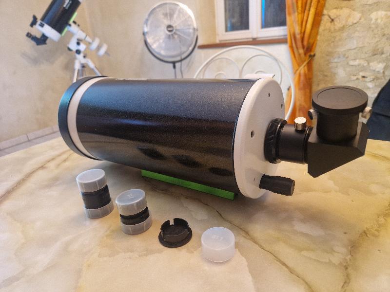Maksutov 127/1500