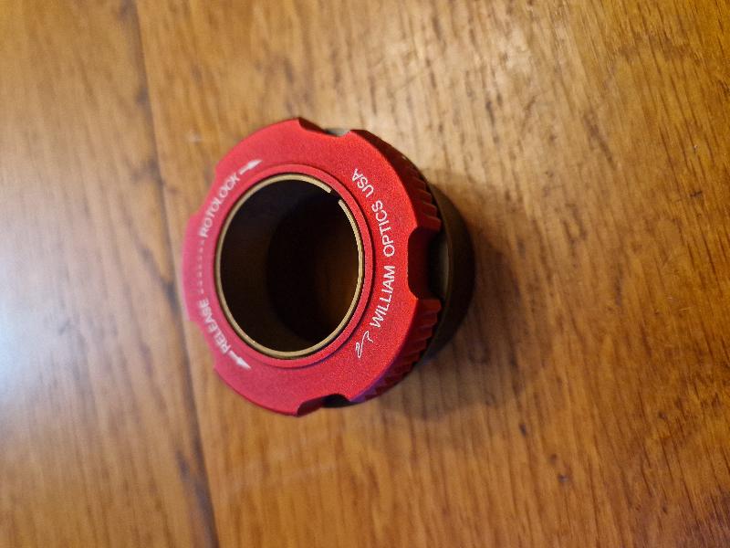 Rotolock William Optics