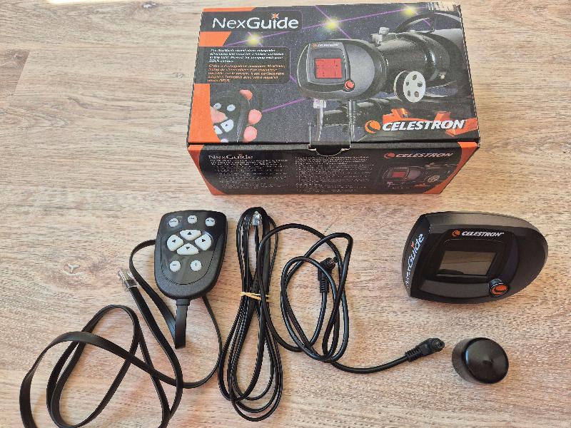 CAMERA NEXGUIDE AUTOGUIDEUR CELESTRON