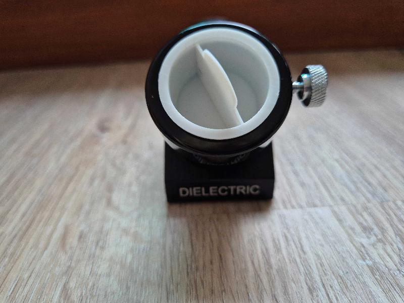 RENVOI COUDE 1.25" DIELECTRIC WILLIAM OPTICS