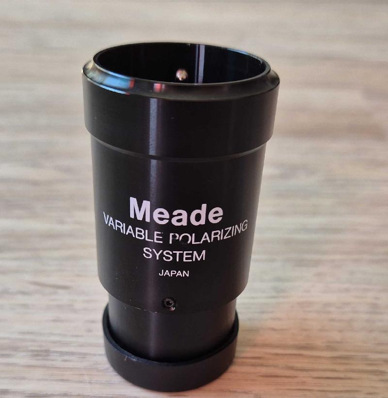 FILTRE LUNAIRE POLARISANT MEADE