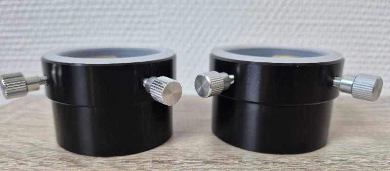 ADPATATEURS TS OPTICS T2