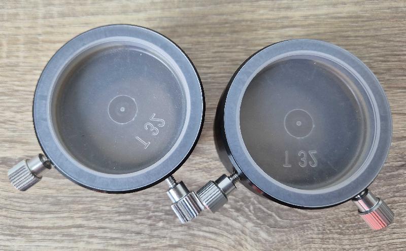 ADPATATEURS TS OPTICS T2