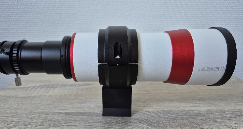 LUNETTE GUIDE ALTAIR ASTRO 60mm